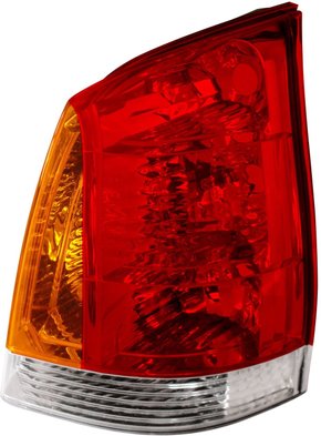 Lanterna Traseira Palio G3 2004 Até 2008 Tricolor Direita Passageiro COFRAN