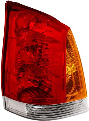 Lanterna Traseira Palio G3 2004 Até 2008 Tricolor Esquerda Motorista COFRAN