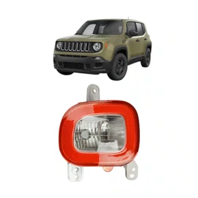 Lanterna Traseira Parachoque Jeep Renegade 2015 a 2021 Direito Passageiro FITAM 
