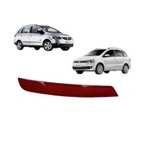 Lanterna Traseira Parachoque SpaceFox 2010 a 2014 Lado Direito Passageiro FITAM