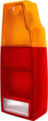 Lanterna Traseira Parati Saveiro 1983 Até 1996 Tricolor Direita Passageiro COFRAN