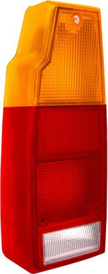 Lanterna Traseira Parati Saveiro 1983 Até 1996 Tricolor Esquerda Motorista COFRAN