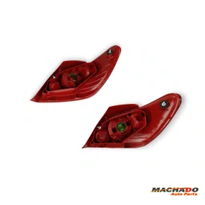 Lanterna Traseira Peugeot 307 2007 a 2012 Lado Esquerdo Motorista - FITAM