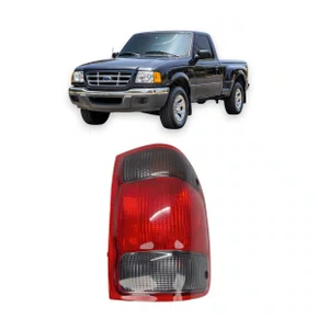 Lanterna Traseira Ranger 2001 a 2004 Fumê Lado Direito Passageiro - FITAM