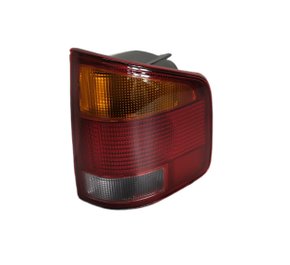 Lanterna Traseira S10 1995 1996 1997 1998 1999 2000 Tricolor Lado Direito Passageiro JCV