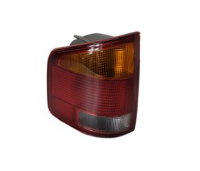 Lanterna Traseira S10 1995 1996 1997 1998 1999 2000 Tricolor Lado Esquerdo Motorista JCV