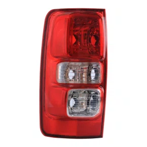 LANTERNA TRASEIRA S10 2012 A 2024 LT SEM LED BICOLOR ESQUERDA