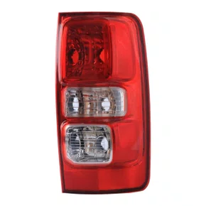 Lanterna Traseira S10 LT 2012 a 2024 Sem Led Bicolor Lado Direito Passageiro