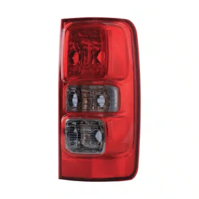 Lanterna Traseira S10 LT 2012 a 2024 Sem Led Fume Lado Direito Passageiro