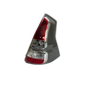 Lanterna Traseira Sandero Stepway 2012 a 2014  Borda Cinza Direita Caroneiro DEPO