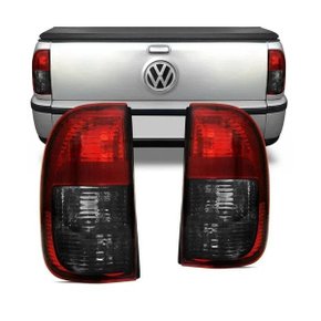 Lanterna Traseira Saveiro G2 G3 1995 a 2005 Fume Esquerda