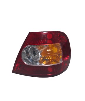 Lanterna Traseira Siena 2004 a 2012 Canto Direita Caroneiro COFRAN