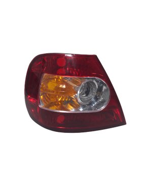 Lanterna Traseira Siena 2004 a 2012 Canto Esquerda Motorista COFRAN 