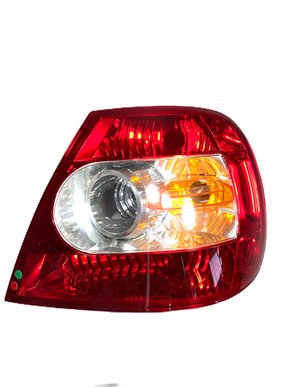 Lanterna Traseira Siena 2004 a 2012 Lado Direito Passageiro FITAM.