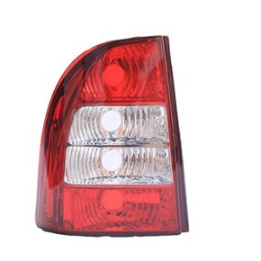 Lanterna Traseira Strada 2004 a 2008 Bicolor Esquerdo Motorista COFRAN