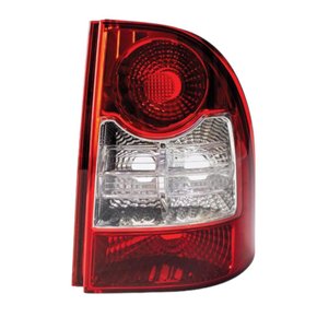 Lanterna Traseira Strada 2008 a 2013 Canto Direita Caroneiro COFRAN