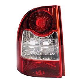 Lanterna Traseira Strada 2008 a 2013 Canto Esquerdo Motorista COFRAN