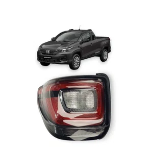 Lanterna Traseira Strada 2020 a 2024 Lado Esquerdo Motorista FITAM