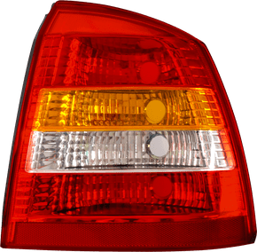 Lanterna Traseira Tricolor Astra 1998 a 2002 2 Portas Direito Passageiro COFRAN 