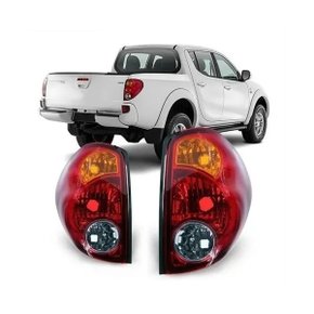 Lanterna Traseira Triton 2007 a 2015 Direita Caroneiro TYC