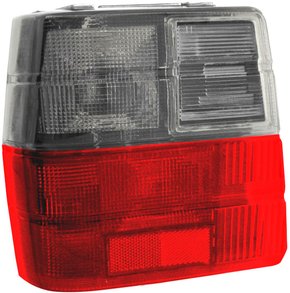 Lanterna Traseira Uno 1984 Até 2003 Fume Esquerda Motorista COFRAN