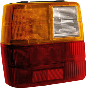 Lanterna Traseira Uno 1984 Até 2003 Tricolor Esquerda Motorista