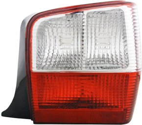 Lanterna Traseira Uno Modelo Antigo 2004 Até 2010 Direita Passageiro COFRAN