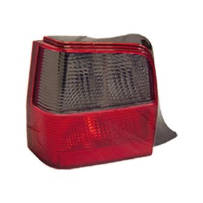 Lanterna Traseira Uno Modelo Antigo 2004 Até 2013 Fume Esquerda Motorista RENOV