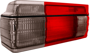 Lanterna Traseira Voyage 1985 Até 1990 Fume Esquerda Motorista COFRAN