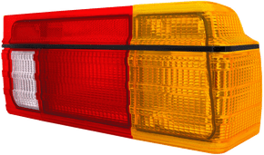 Lanterna Traseira Voyage 1985 Até 1990 Tricolor Direita Passageiro COFRAN
