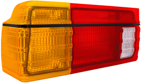 Lanterna Traseira Voyage 1985 Até 1990 Tricolor Esquerda Motorista COFRAN