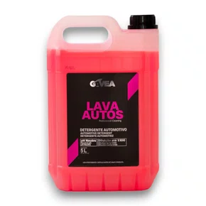 Lava Autos Detergente Automotivo Neutro 5L GAVEA
