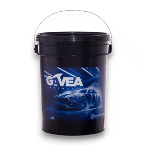 Lava Autos Detergente Automotivo Neutro Com Balde 20L GAVEA
