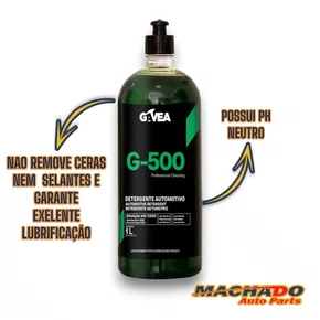 Lava Autos G500 Neutro GAVEA 1LT