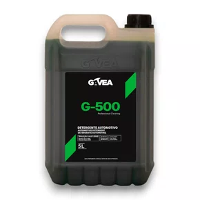 Lava Autos G500 Neutro GAVEA 5LT