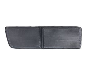 Lente Aplique Parachoque Dianteiro Golf Alemão GL GLX 1994 Até 1998 Cristal Direito Passageiro RENOV