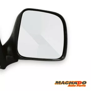Lente C/ Base Refil Retrovisor Fiorino 2012 a 2013 Direito
