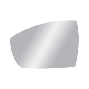 Lente C/ Base Refil Retrovisor Sentra 2013 a 2018 Esquerdo Motorista