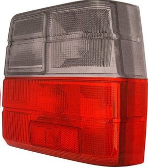 Lente Da Lanterna Traseira Uno 1985 Até 2003 Fume Direita Passageiro COFRAN