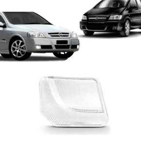 Lente Farol Auxiliar Milha Astra Zafira 03 A 12 Vidro Direita Passageiro