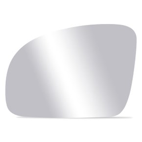 Lente Refil Retrovisor Celta 2000 a 2006 Lado Direito Passageiro BLAWER