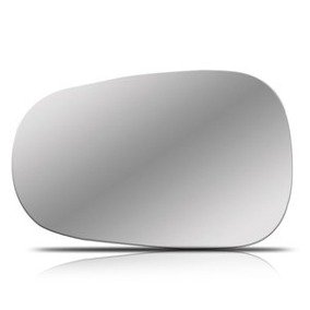 Lente Refil Retrovisor Clio Sandero Logan Scenic Sem Lado