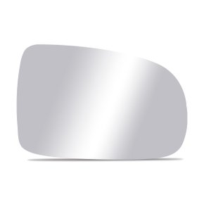 Lente Refil Retrovisor Corsa Montana 2002 a 2012 Lado Direito Passageiro BLAWER 
