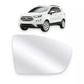 Lente Refil Retrovisor Ecosport 2013 a 2021 Lado Direito