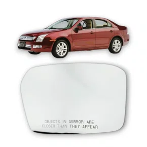 Lente Refil Retrovisor Fusion 2006 a 2012 Lado Direito