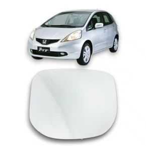 Lente Refil Retrovisor Honda New Fit 2009 Até 2014 Direito
