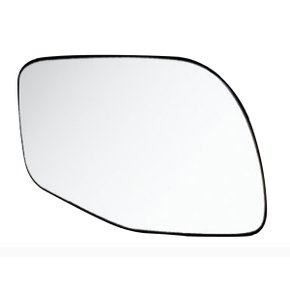 Lente Refil Retrovisor Ranger 1998 a 2004 Lado Esquerdo Motorista BLAWER 