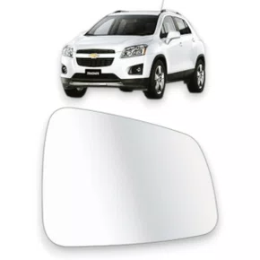 Lente Refil Retrovisor Tracker 2013 a 2016 Lado Direito