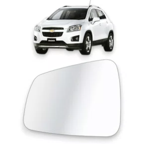 Lente Refil Retrovisor Tracker 2013 a 2016 Lado Esquerdo