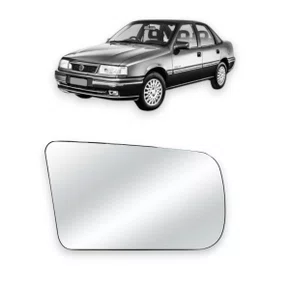 Lente Refil Retrovisor Vectra 1993 a 1996 Lado Direito